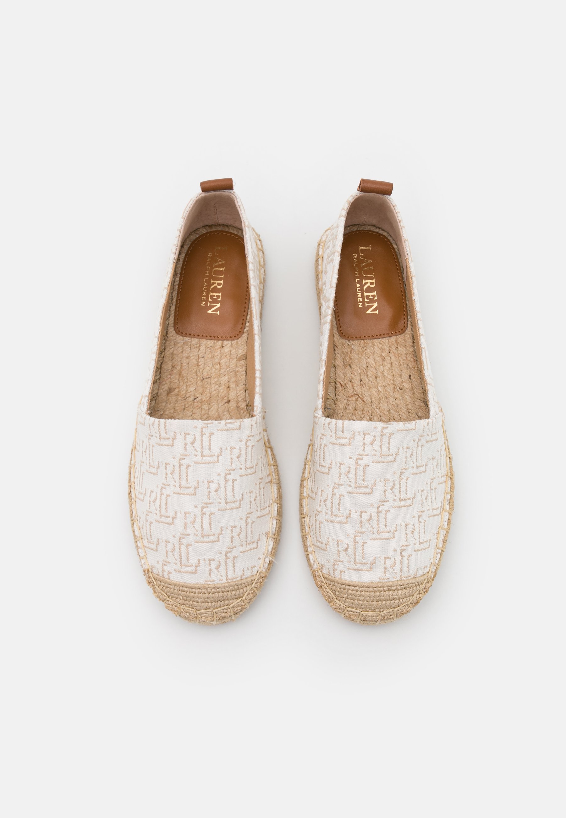 ralph lauren espadrilles flat