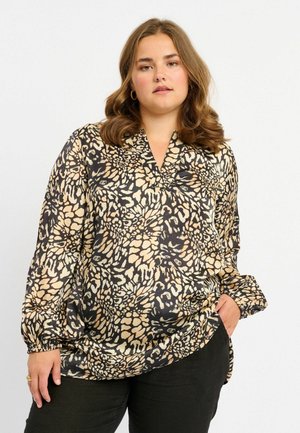 VIOLETTA - Blouse - black