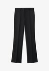ADULT - Pantalon classique - black