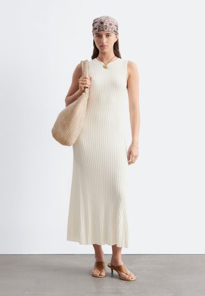 & OTHER STORIES, Robe pull - off white