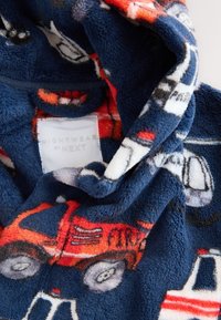 Non sélectionné, blue emergency vehicle