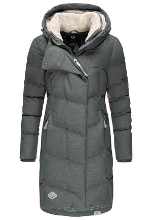 PAVLA - Winter coat - grey