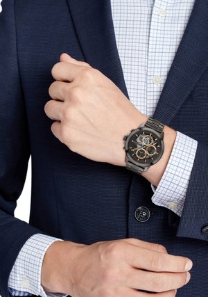 Tommy Hilfiger Chronograph - dark grey