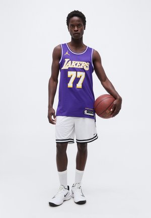 Nike Dri-FIT NBA Los Angeles Lakers 2025/26 Statement Edition Swingman Jersey 'Field Purple' — foto 2