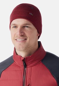 Smartwool CUFFED  - Huer - currant heather