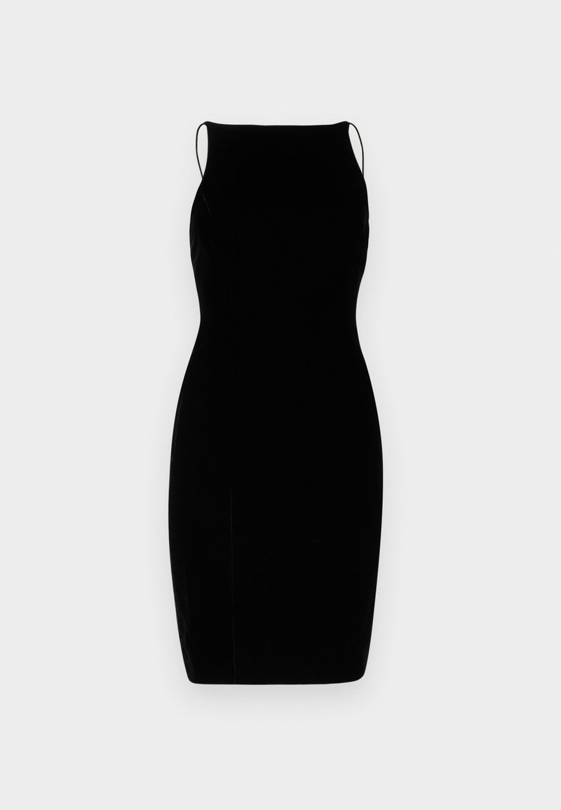Emporio Armani Cocktailjurk zwart