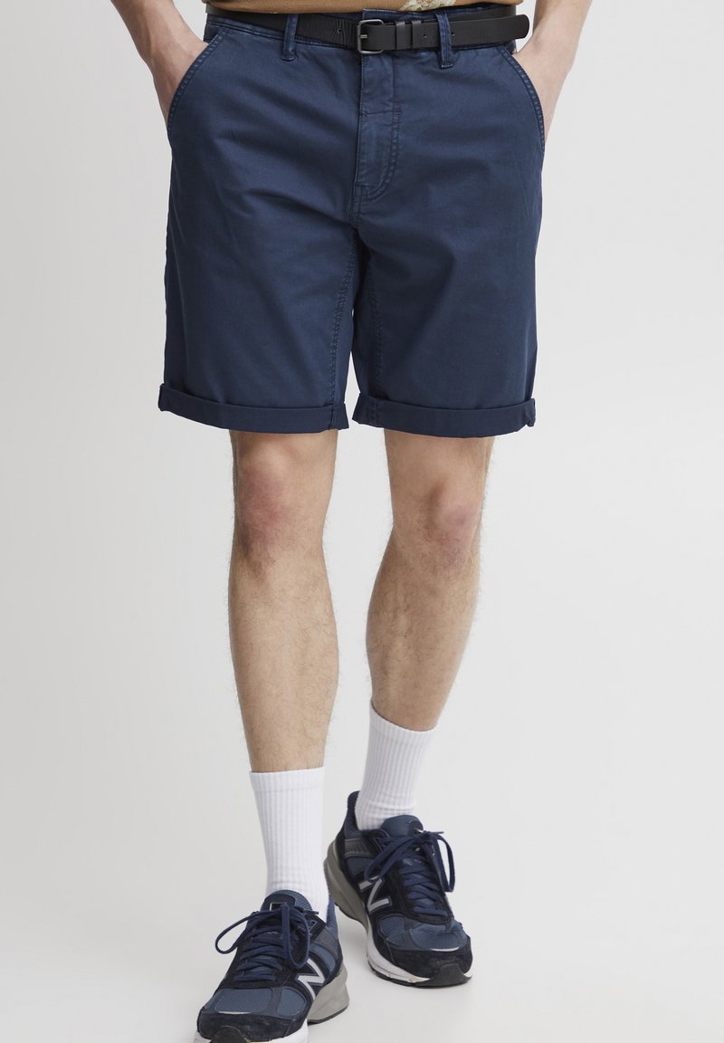 Blend - Shorts - dress blues, Ingrandire