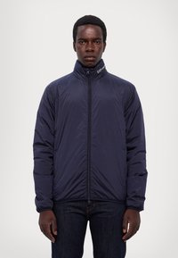 EA7 Emporio Armani GIUBBOTTO UNISEX - Viegla jaka - armani blue
