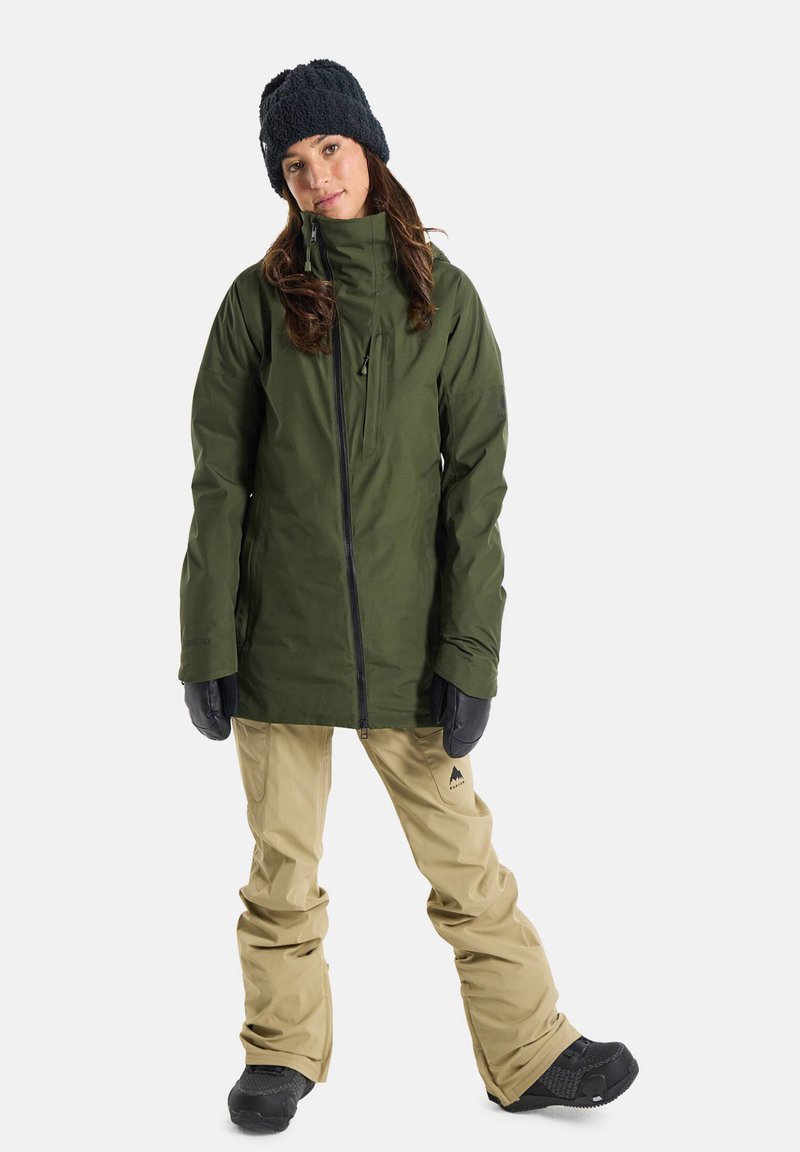 Burton Snowboard jacket forest night/dark green Zalando.co.uk