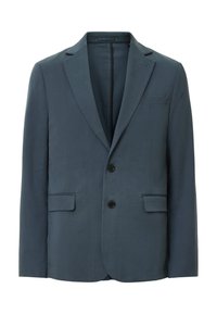 Unausgewählt, blue
