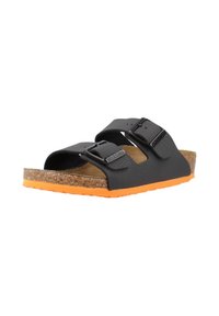 Birkenstock ARIZONA - Ciabattine - noir