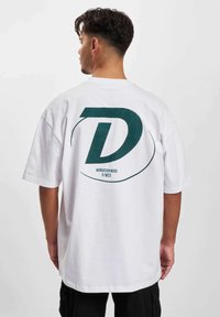 DEF WORK - T-shirts print - white