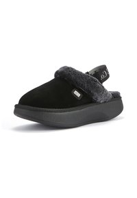 Australia Luxe Collective PEGGY - Papuče - black