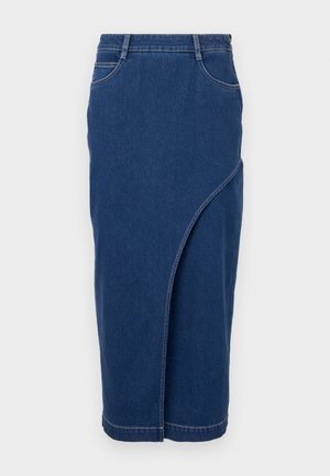 BLANCHE, WINONA SKIRT - Bleistiftrock - blue