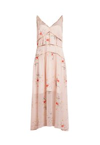 AllSaints SAFFRON KORA DRESS - Freizeitkleid - dusky pink