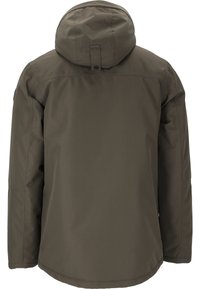 North Bend Vinterjakker - black ink