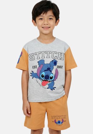 Disney, SET - Pantalon de survêtement - orange
