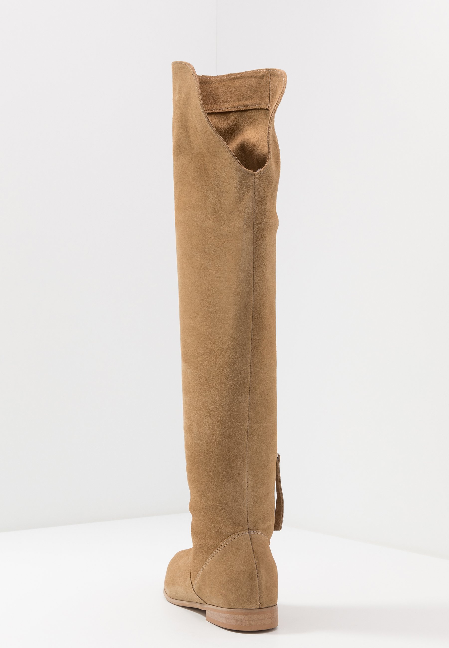 L37 NEW LOOK Overknee laarzen beige Zalando.nl L37 NEW LOOK Overknee laarzen beige Zalando.nl