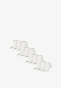 Unselected, weiß oatmeal