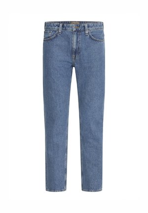 BHTHUNDER RELAXED FIT - Jeans straight leg - denim middle blue
