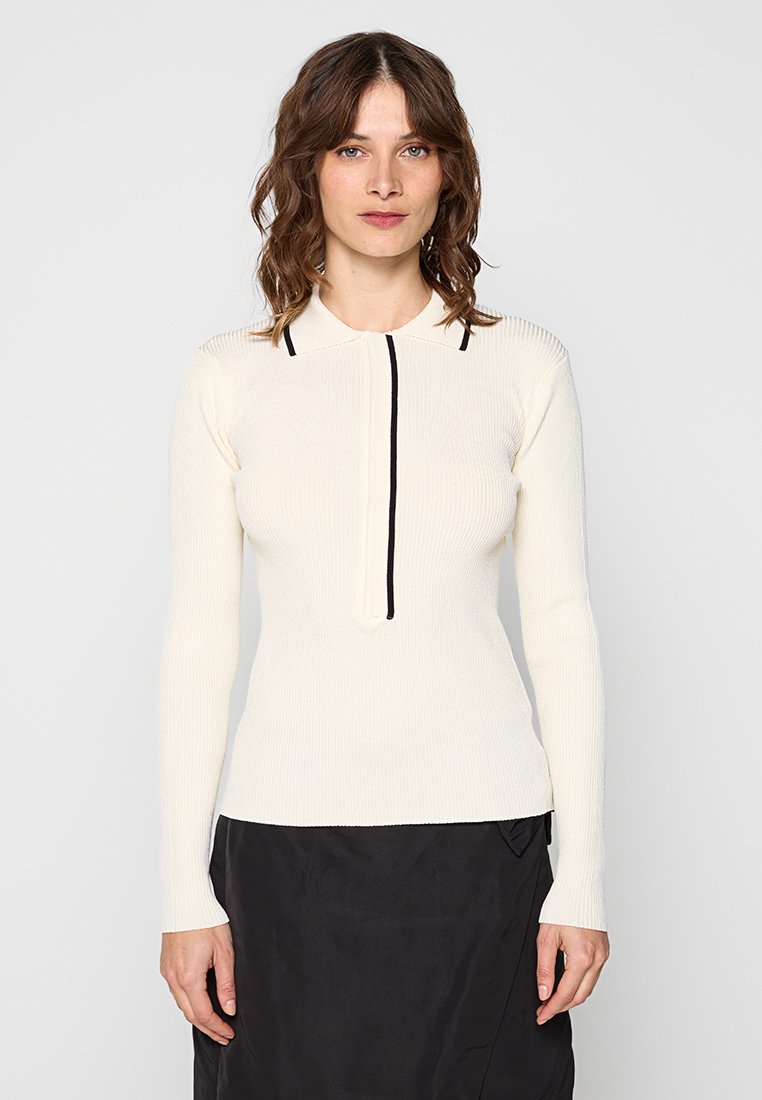 Bruuns Bazaar Trui crème