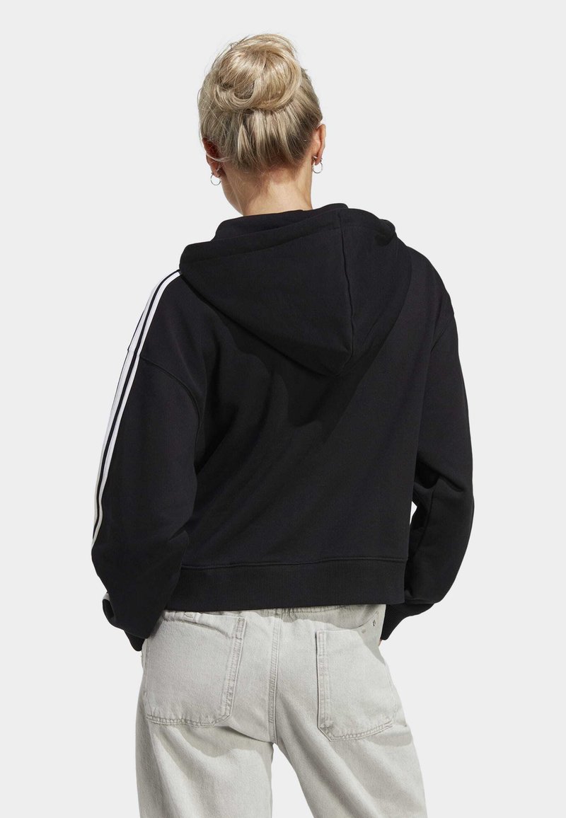 adidas the brand with the 3 stripes bluza
