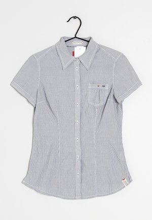Hemdbluse - grey