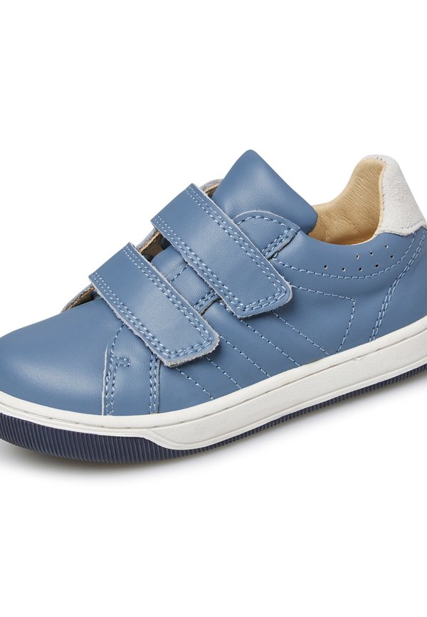 NUME VL – Lauflernschuh – azurblau