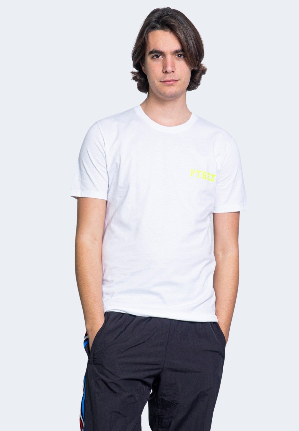 Pyrex T-shirt con stampa - white/bianco - Zalando.it
