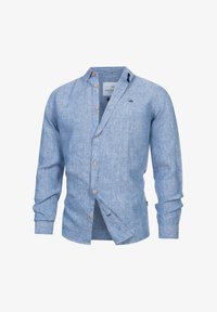 Geselecteerd, federal blue