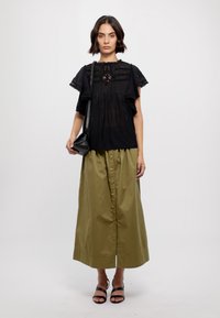 Vanessa Bruno CALISSON - Bluse - noir