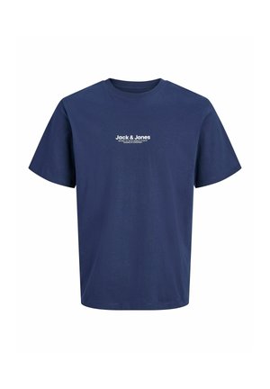 Jack & Jones, T-SHIRT T-SHIRT - T-shirt con stampa - ocean cavern
