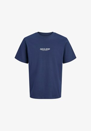 Jack & Jones, T-SHIRT T-SHIRT - T-shirt con stampa - ocean cavern