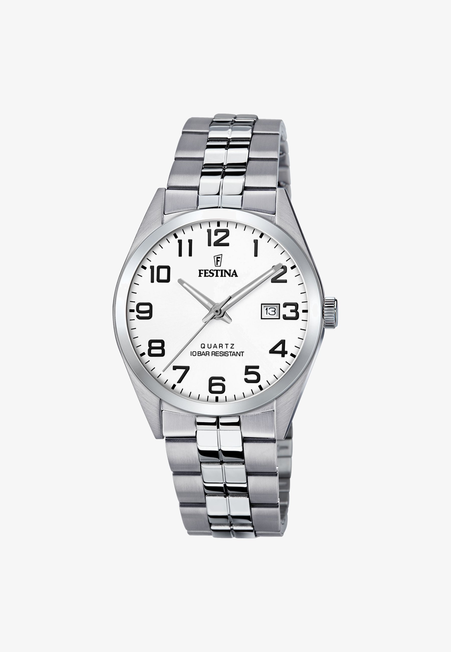 Festina CLASICO Watch white Zalando