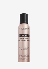 Makeup Revolution - REVOLUTION SUPERFIX MISTING SETTING SPRAY - Fixierspray und Fixierpuder - - Thumbnail-Bild 1