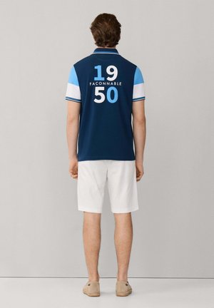 BCKPATCH - Polo - naval blue