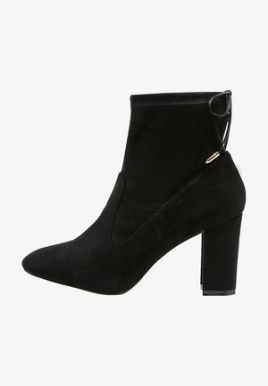 Dorothy Perkins, Boots à talons - black