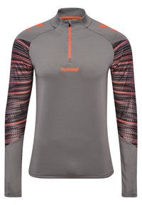 Niet geselecteerd, steel gray