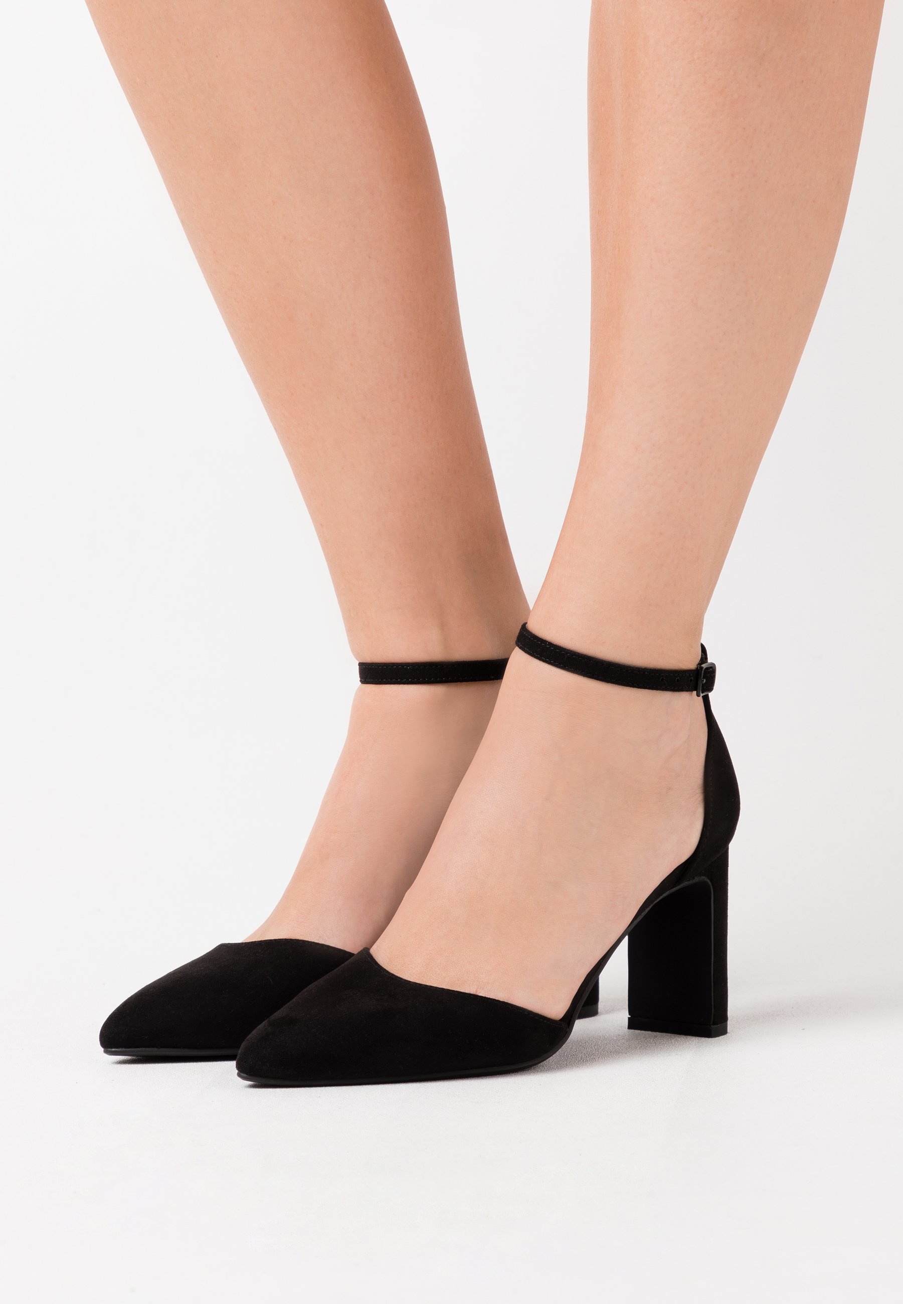 Rubi Shoes by Cotton On JEANNE CLOSED TOE HEEL - Klassiske pumps - black Rubi Shoes by Cotton On JEANNE CLOSED TOE HEEL - Klassiske pumps - black
