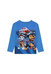 Unausgewählt, royal blue