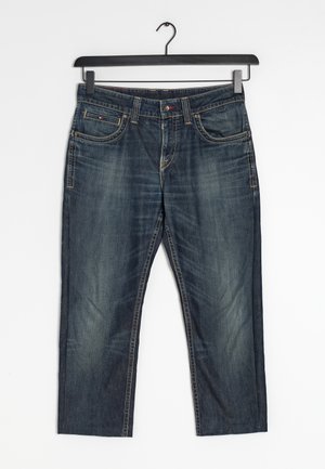 Tommy Hilfiger Jeansy Straight Leg