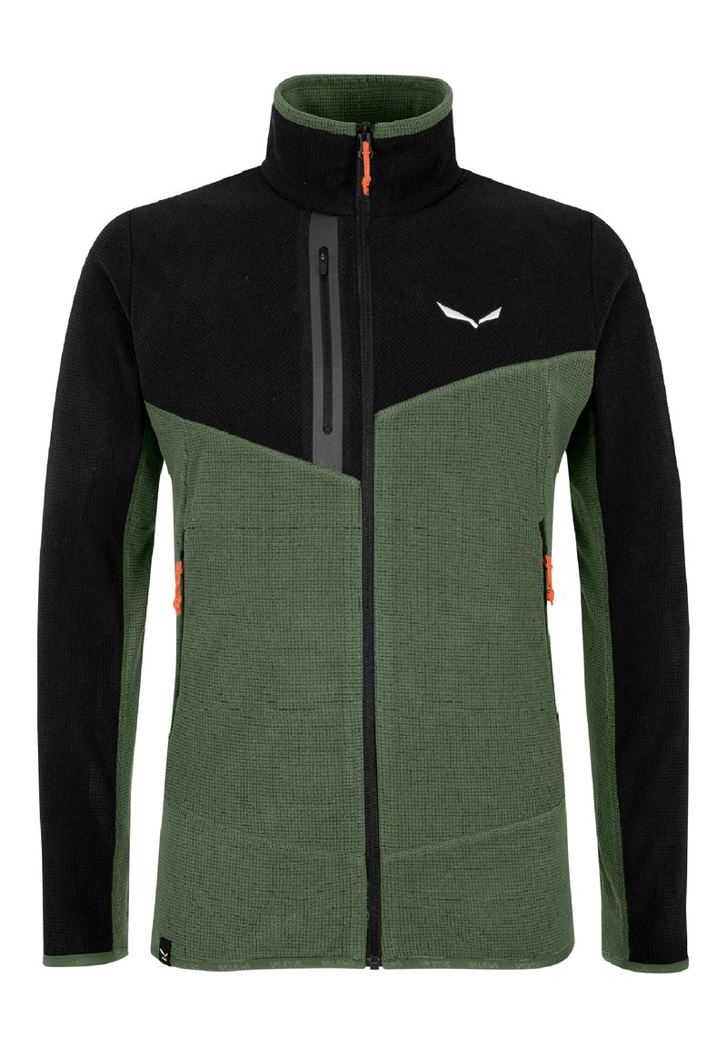 SALEWA Paganella Giacca In Pile - Uomo, Regular Fit, 100% Poliestere, Per Trekking E Montagna - Foto 9