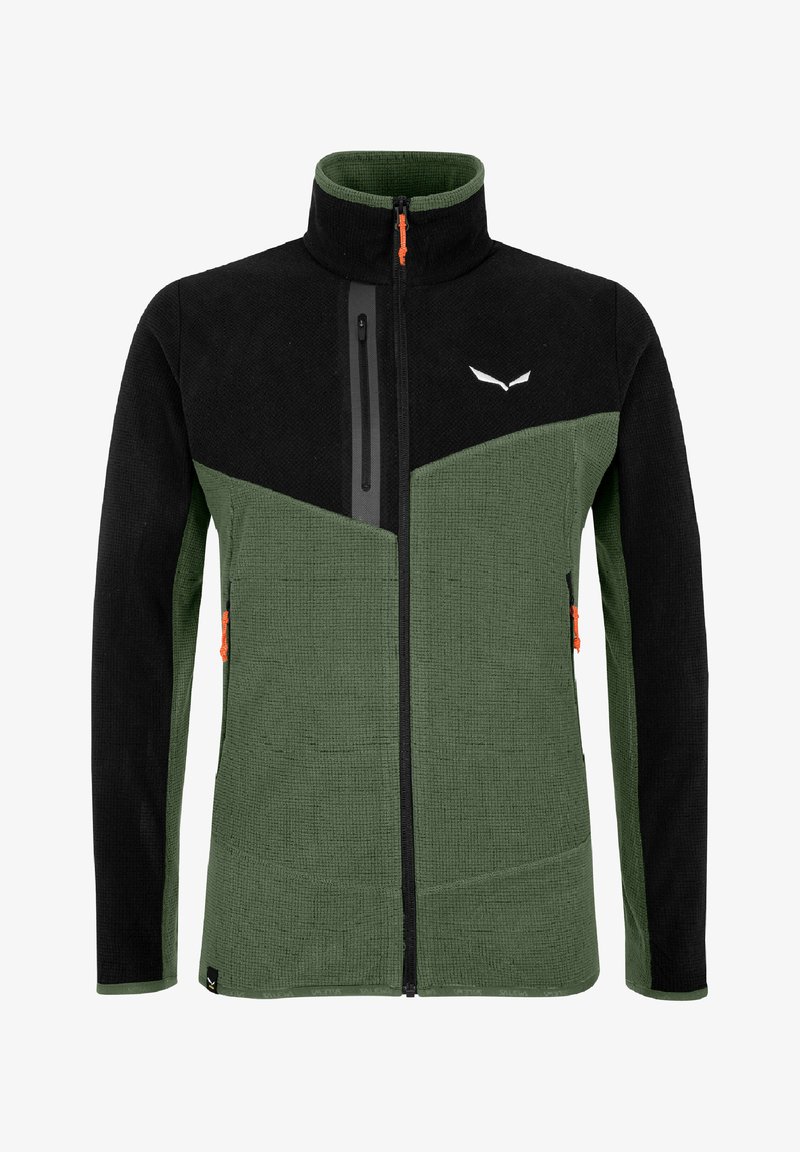 SALEWA Paganella Giacca In Pile - Uomo, Regular Fit, 100% Poliestere, Per Trekking E Montagna - Foto 9