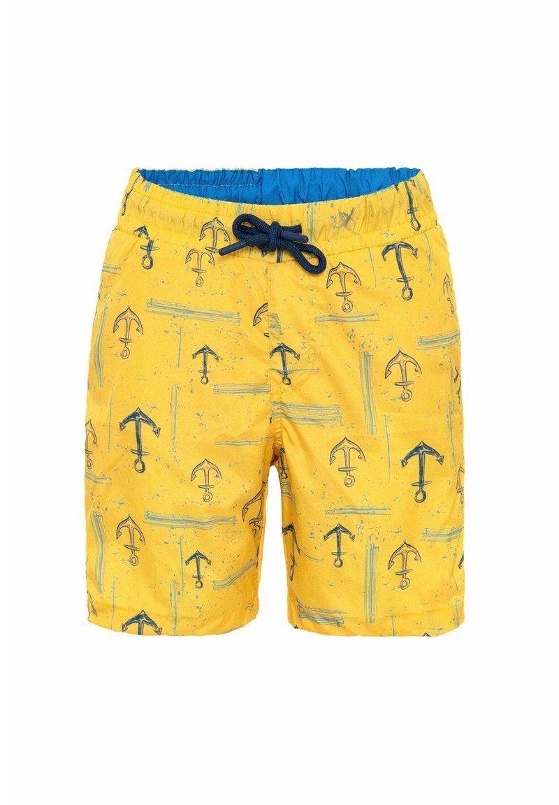Daniel Hills Swimming shorts yellow Zalando.ie