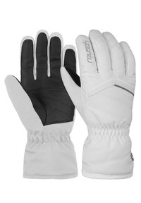 Guanti - white silver
