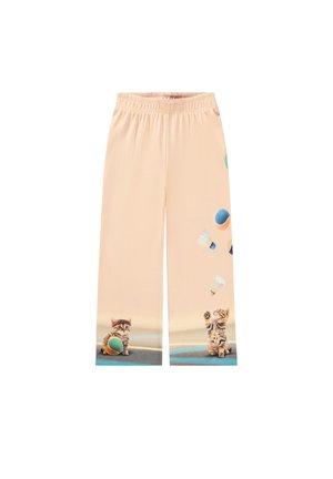 Molo, AURITA SOFT PANTS - Παντελόνι - apricot