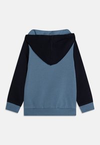 Name it NMMVEBLOCK  - Jersey con capucha - coronet blue