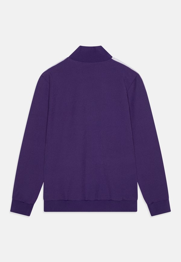 REAL MADRID ICON-TRACKSUIT UNISEX - Training jacket - unity purple3