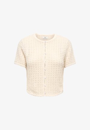 JDY, JDYCHRISTINE - Cardigan - ecru