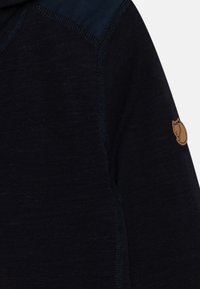 Fjällräven KIDS KEB HOODIE UNISEX - Treningsjakke - dark navy